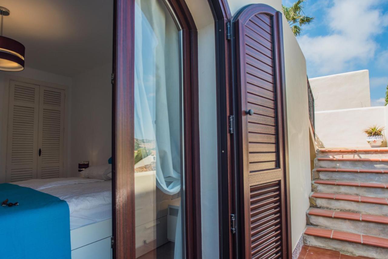 Luxurioese Und Grossraeumige Villa Mit Community Pool, Sicht Auf Das Mittelmeer Sowie Dem Mar Menor, La Manga Club Атамария Экстерьер фото
