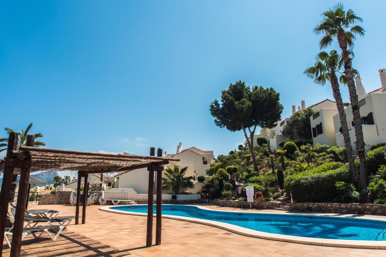 Luxurioese Und Grossraeumige Villa Mit Community Pool, Sicht Auf Das Mittelmeer Sowie Dem Mar Menor, La Manga Club Атамария Экстерьер фото