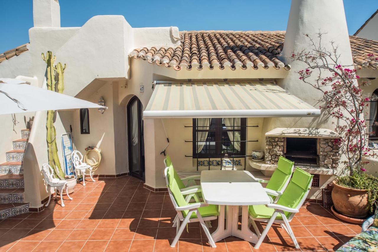 Luxurioese Und Grossraeumige Villa Mit Community Pool, Sicht Auf Das Mittelmeer Sowie Dem Mar Menor, La Manga Club Атамария Экстерьер фото