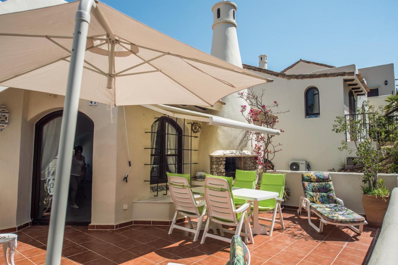 Luxurioese Und Grossraeumige Villa Mit Community Pool, Sicht Auf Das Mittelmeer Sowie Dem Mar Menor, La Manga Club Атамария Экстерьер фото